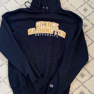 George Washington University Hoodie